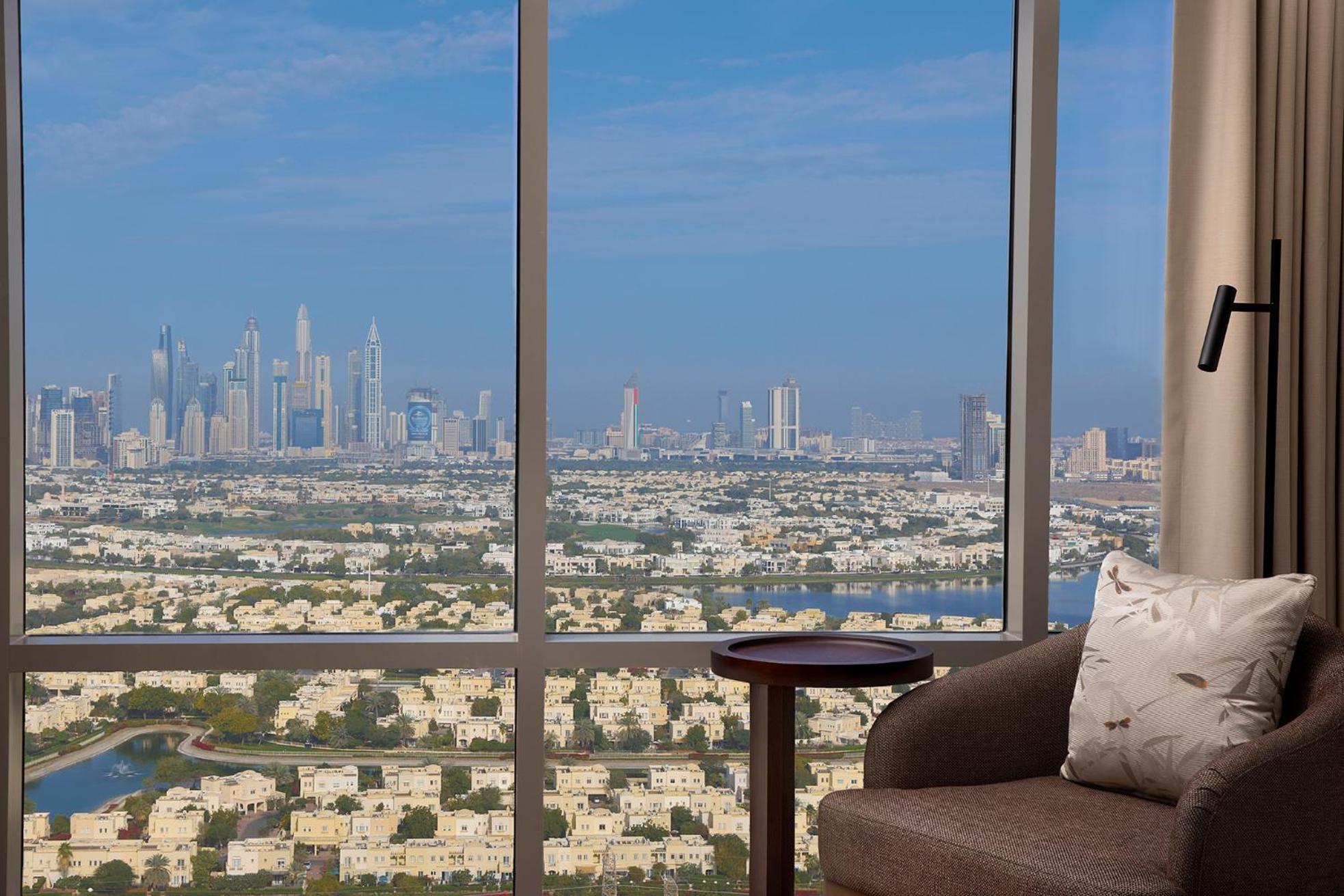 Hotel Local Dubai At Jumeirah Village Triangle Buitenkant foto