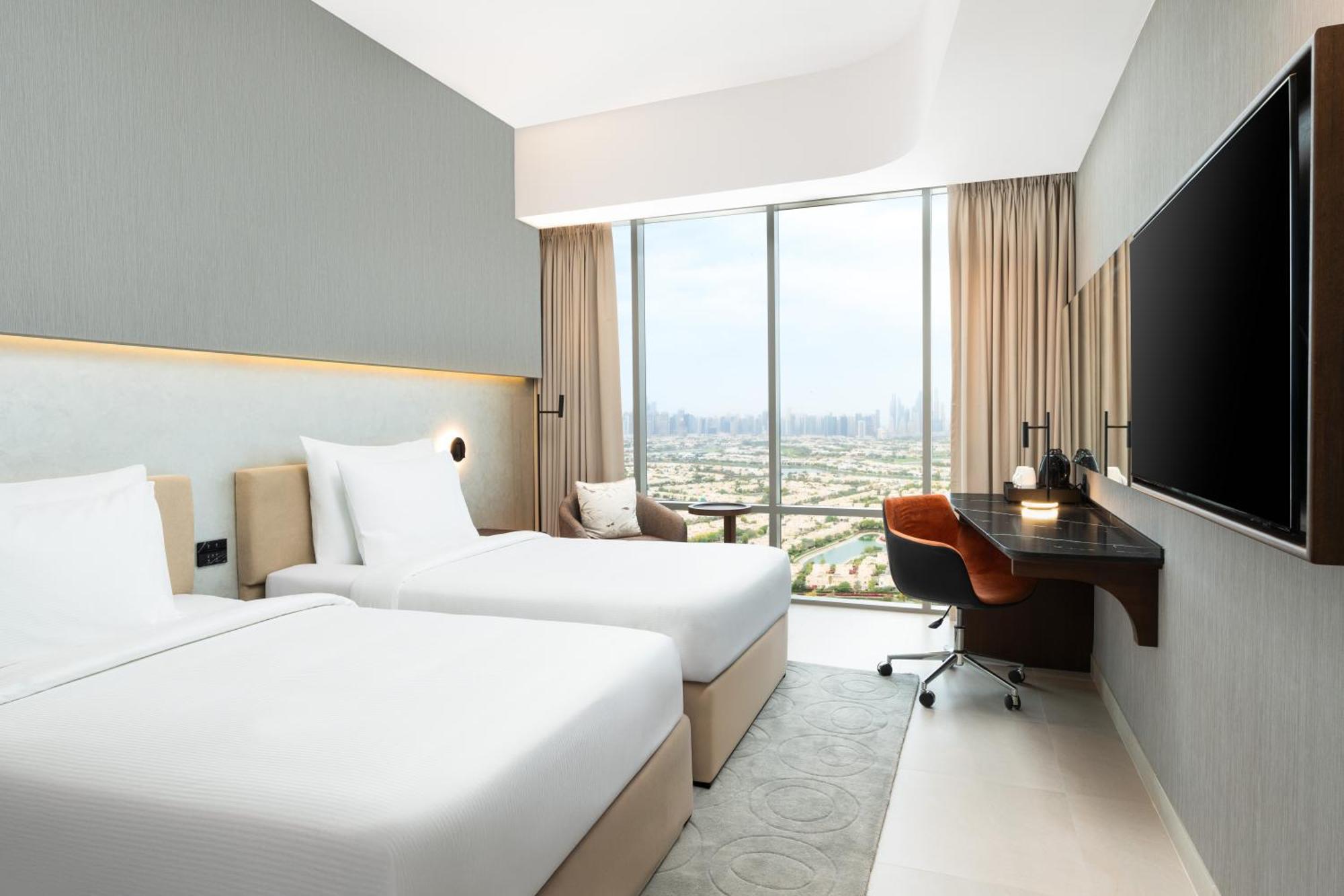 Hotel Local Dubai At Jumeirah Village Triangle Buitenkant foto
